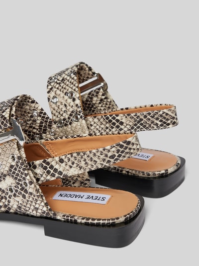 Peek & Cloppenburg Steve MaddenBallerinas Mit Nieten In Beige
