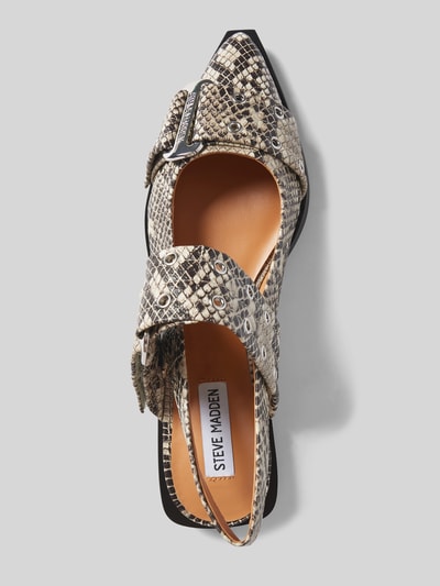 Peek & Cloppenburg Steve MaddenBallerinas Mit Nieten In Beige