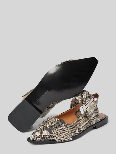 Peek & Cloppenburg Steve MaddenBallerinas Mit Nieten In Beige