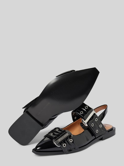 Peek & Cloppenburg Steve MaddenBallerinas Mit Nieten In Black