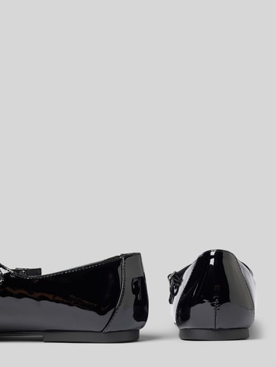Peek & Cloppenburg Steve MaddenBallerinas Mit Riemen Modell 'ALISAH' In Black