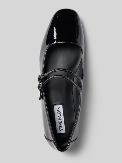 Peek & Cloppenburg Steve MaddenBallerinas Mit Riemen Modell 'ALISAH' In Black