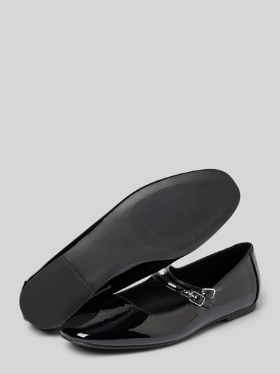 Peek & Cloppenburg Steve MaddenBallerinas Mit Riemen Modell 'ALISAH' In Black