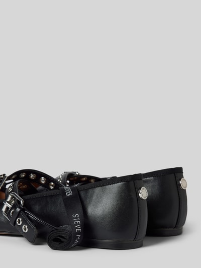 Peek & Cloppenburg Steve MaddenBallerinas Mit Schnürbändern Modell 'BAYLEN' In Black