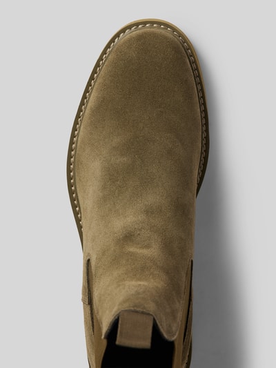 Peek & Cloppenburg Steve MaddenChelsea Boots Mit Zugschlaufen Modell 'BRANTLEY' In Beige