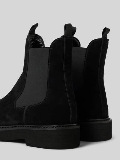 Peek & Cloppenburg Steve MaddenChelsea Boots Mit Zugschlaufen Modell 'BRANTLEY' In Black