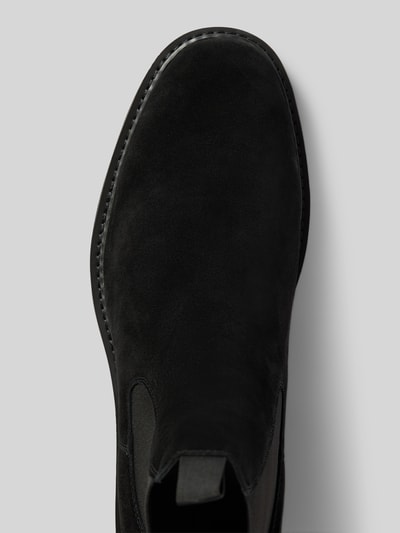 Peek & Cloppenburg Steve MaddenChelsea Boots Mit Zugschlaufen Modell 'BRANTLEY' In Black