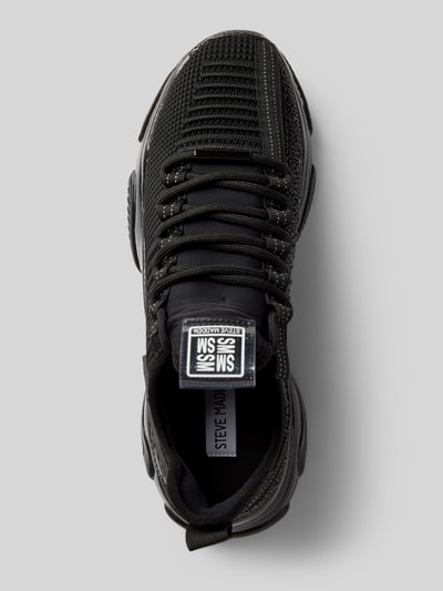 Peek & Cloppenburg Steve MaddenChunky Sneaker Mit Label-Badge Modell 'Maxilla' In Black