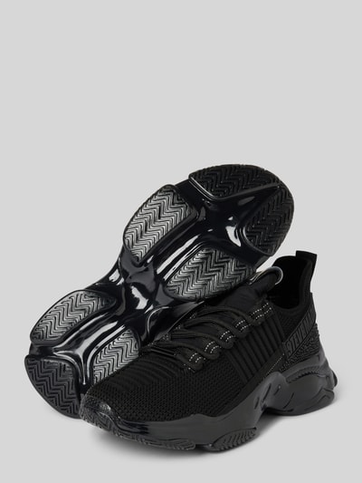 Peek & Cloppenburg Steve MaddenChunky Sneaker Mit Label-Badge Modell 'Maxilla' In Black