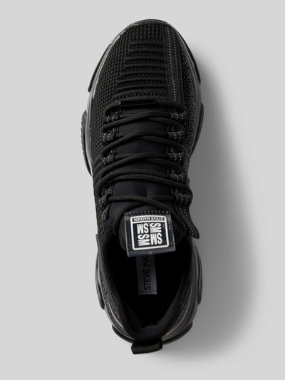 Peek & Cloppenburg Steve MaddenChunky Sneaker Mit Label-Badge Modell 'Maxilla' In Black