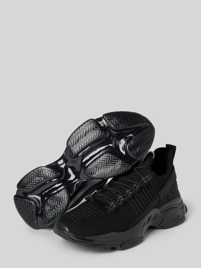 Peek & Cloppenburg Steve MaddenChunky Sneaker Mit Label-Badge Modell 'Maxilla' In Black