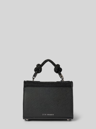 Peek & Cloppenburg Steve MaddenCrossbody Bag Mit Allover-Strasssteinbesatz In Black