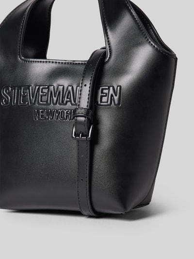 Peek & Cloppenburg Steve MaddenCrossbody Bag Mit Label-Prägung Modell 'BVEENA' In Black