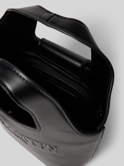 Peek & Cloppenburg Steve MaddenCrossbody Bag Mit Label-Prägung Modell 'BVEENA' In Black