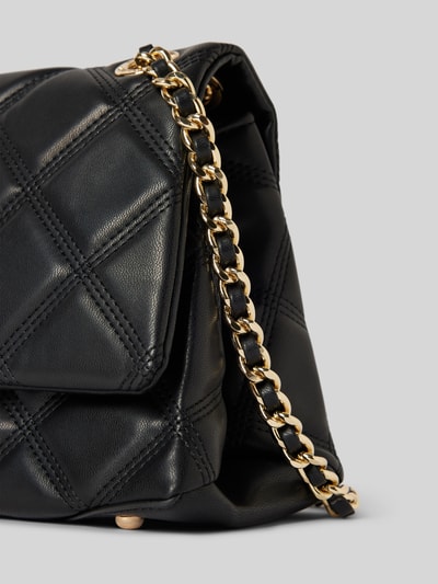 Peek & Cloppenburg Steve MaddenHandtasche Mit Label-Applikation Modell 'Bjolene' In Black