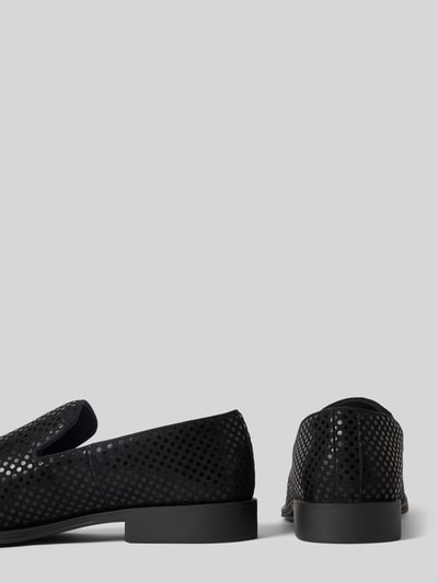 Peek & Cloppenburg Steve MaddenLoafers Mit Label-Detail Modell 'BERTON' In Black