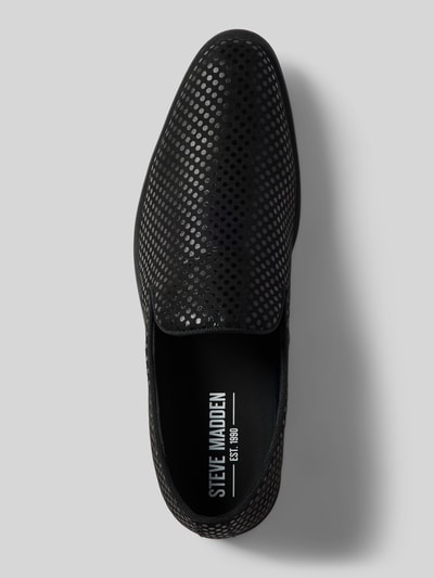 Peek & Cloppenburg Steve MaddenLoafers Mit Label-Detail Modell 'BERTON' In Black