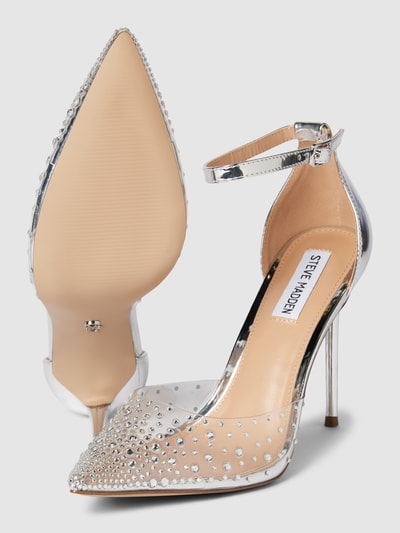 Peek & Cloppenburg Steve MaddenPumps Aus Transparentem Material Modell 'RAVAGED' In Silber