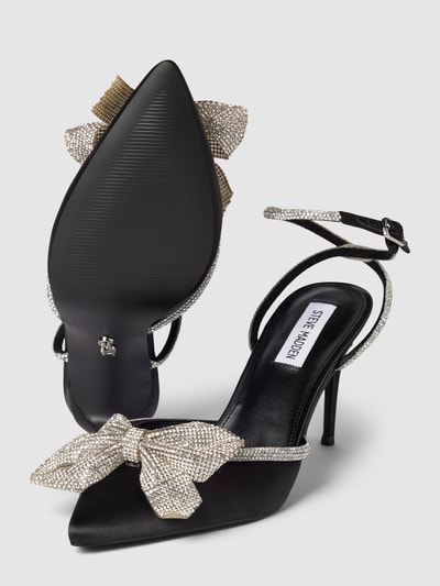 Peek & Cloppenburg Steve MaddenPumps Mit Ziersteinbesatz Modell 'LUMINOSO' In Black