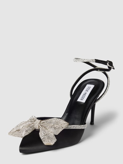 Peek & Cloppenburg Steve MaddenPumps Mit Ziersteinbesatz Modell 'LUMINOSO' In Black