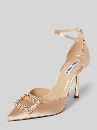 Peek & Cloppenburg Steve MaddenSandalette mit Applikation Modell 'ACCESSION' in beige