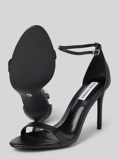 Peek & Cloppenburg Steve MaddenSandalette Mit Pfennigabsatz Modell 'TECY' In Black