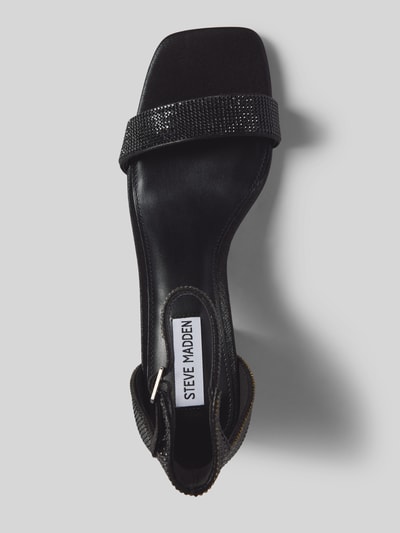 Peek & Cloppenburg Steve MaddenSandalette Mit Ziersteinbesatz Modell 'EPIX-R' In Black