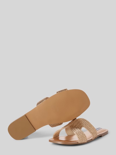 Peek & Cloppenburg Steve MaddenSlides Mit Breiter Schaftbrücke Modell 'ZARNIA' In Rose