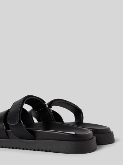 Peek & Cloppenburg Steve MaddenSlides Mit Klettverschluss Modell 'MISSILE' In Black