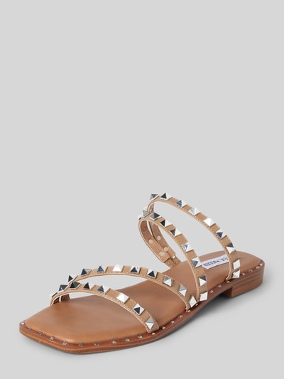 Peek & Cloppenburg Steve MaddenSlides Mit Nieten Modell 'SKYLER' In Beige