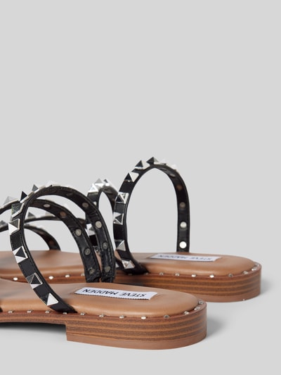 Peek & Cloppenburg Steve MaddenSlides Mit Nieten Modell 'SKYLER' In Black