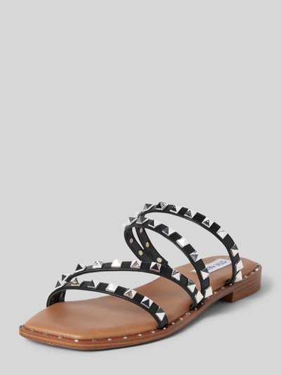 Peek & Cloppenburg Steve MaddenSlides mit Nieten Modell 'SKYLER' in black