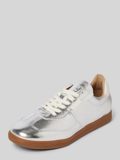 Peek & Cloppenburg Steve MaddenSneaker in metallic Modell 'EMPORIA' in silber