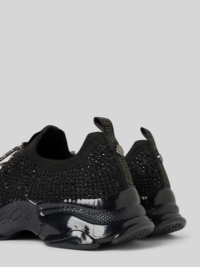 Peek & Cloppenburg Steve MaddenSneaker Mit Label-Badge Modell 'METER' In Black