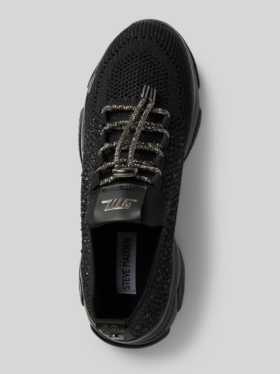 Peek & Cloppenburg Steve MaddenSneaker Mit Label-Badge Modell 'METER' In Black