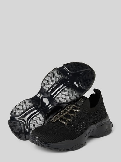 Peek & Cloppenburg Steve MaddenSneaker Mit Label-Badge Modell 'METER' In Black