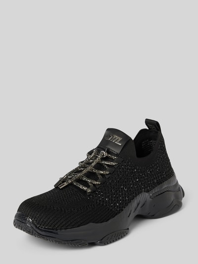 Peek & Cloppenburg Steve MaddenSneaker mit Label-Badge Modell 'METER' in black