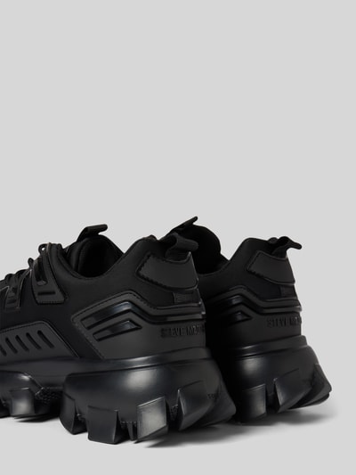 Peek & Cloppenburg Steve MaddenSneaker Mit Label-Detail Modell 'PRIZE' In Black