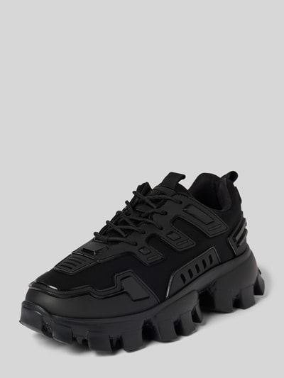 Peek & Cloppenburg Steve MaddenSneaker mit Label-Detail Modell 'PRIZE' in black