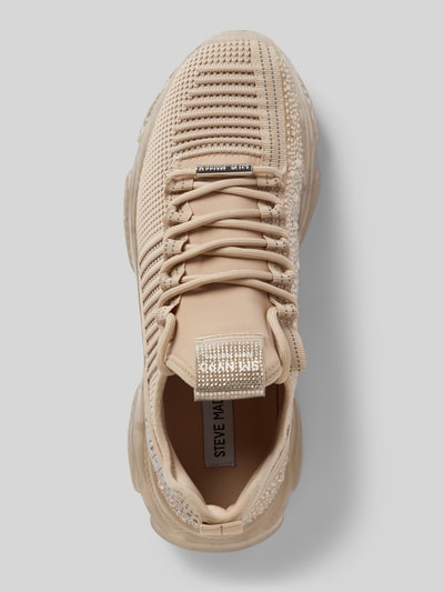 Peek & Cloppenburg Steve MaddenSneaker Mit Label-Details Modell 'Maxilla' In Beige