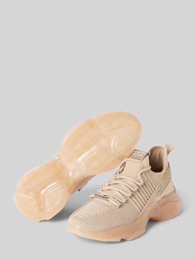 Peek & Cloppenburg Steve MaddenSneaker Mit Label-Details Modell 'Maxilla' In Rose Gold