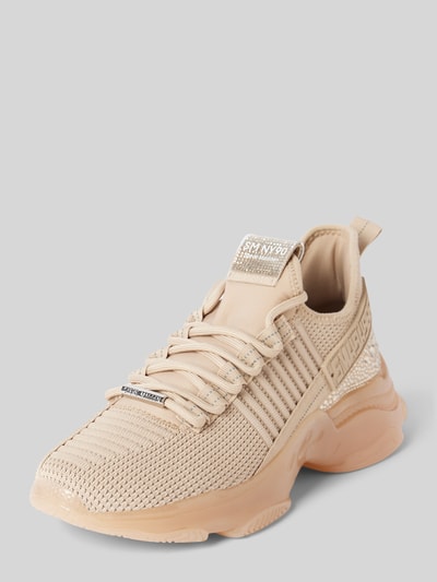 Peek & Cloppenburg Steve MaddenSneaker mit Label-Details Modell 'Maxilla' in rose gold