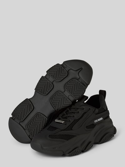 Peek & Cloppenburg Steve MaddenSneaker Mit Label-Print Modell 'POSESSION' In Black