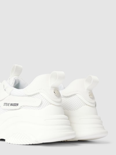 Peek & Cloppenburg Steve MaddenSneaker Mit Label-Print Modell 'POSESSION' In Weiss