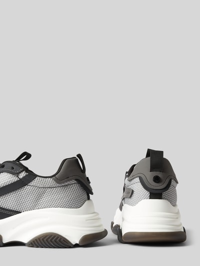 Peek & Cloppenburg Steve MaddenSneaker Mit Plateausohle Modell 'POSSESS' In Anthrazit