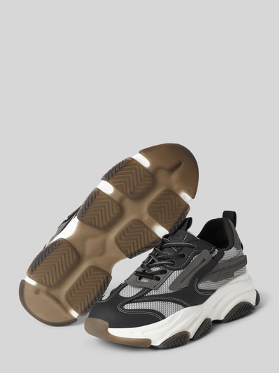 Peek & Cloppenburg Steve MaddenSneaker Mit Plateausohle Modell 'POSSESS' In Anthrazit