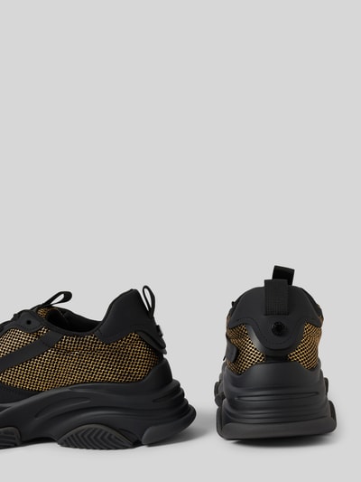 Peek & Cloppenburg Steve MaddenSneaker Mit Plateausohle Modell 'POSSESS' In Black