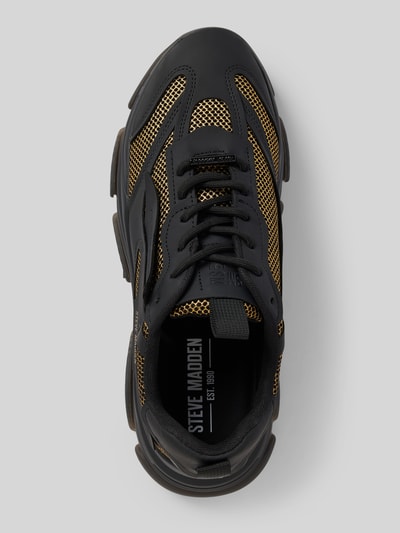 Peek & Cloppenburg Steve MaddenSneaker Mit Plateausohle Modell 'POSSESS' In Black