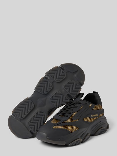 Peek & Cloppenburg Steve MaddenSneaker Mit Plateausohle Modell 'POSSESS' In Black