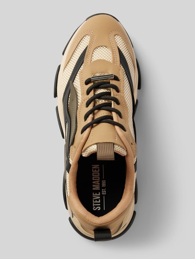 Peek & Cloppenburg Steve MaddenSneaker Mit Plateausohle Modell 'POSSESS' In Khaki